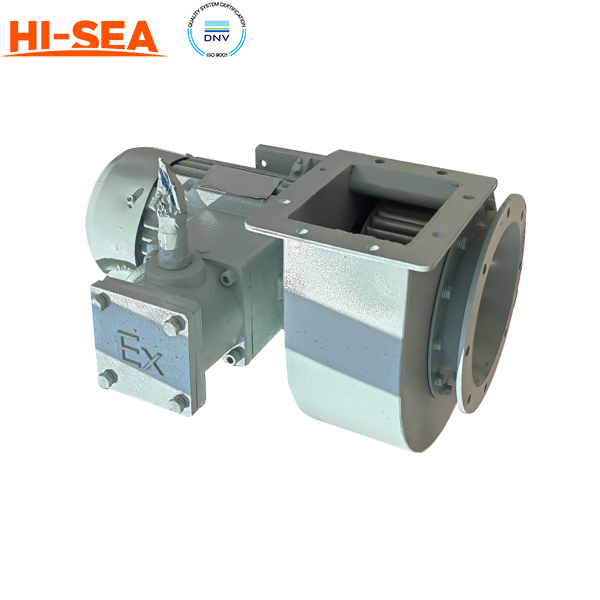 Explosion-proof Centrifugal Fans for Ship